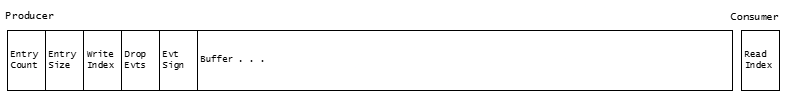 Ring Buffer Layout